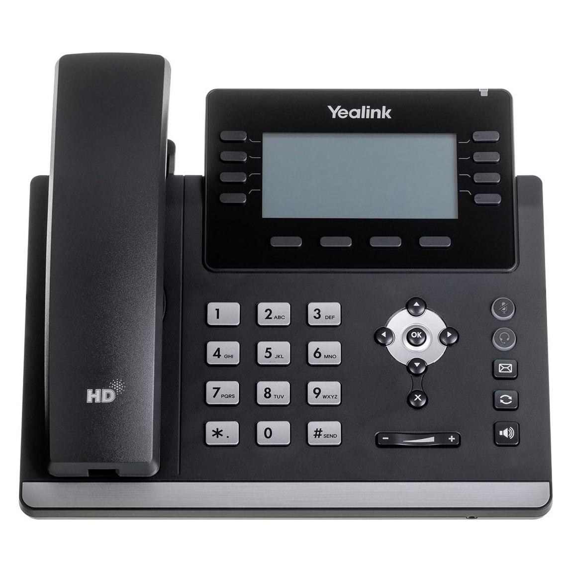 Yealink SIP-T43U (SIP-T43U)