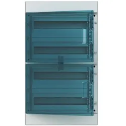ABB, Verteilerschrank Zubehör, MISTRAL65 750 TR. TÜR 72PLE 4R / M65W472TAT 1SLM006503A1219