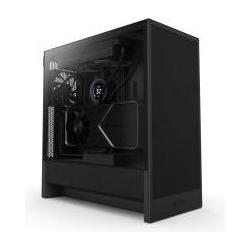 NZXT H5 Flow (ATX, E-ATX, mATX, Mini-ITX) (CC-H52FB-01)