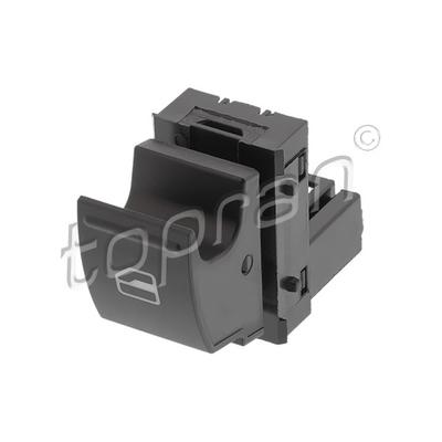 TOPRAN Schalter, Fensterheber 114 570 für VW