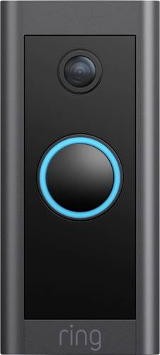 Ring 8VRAGZ-0EU0 IP-Video-Türsprechanlage Video Doorbell Wired WLAN Außeneinheit