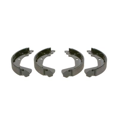 BOSCH Bremsbackensatz 0986487775 für Suzuki