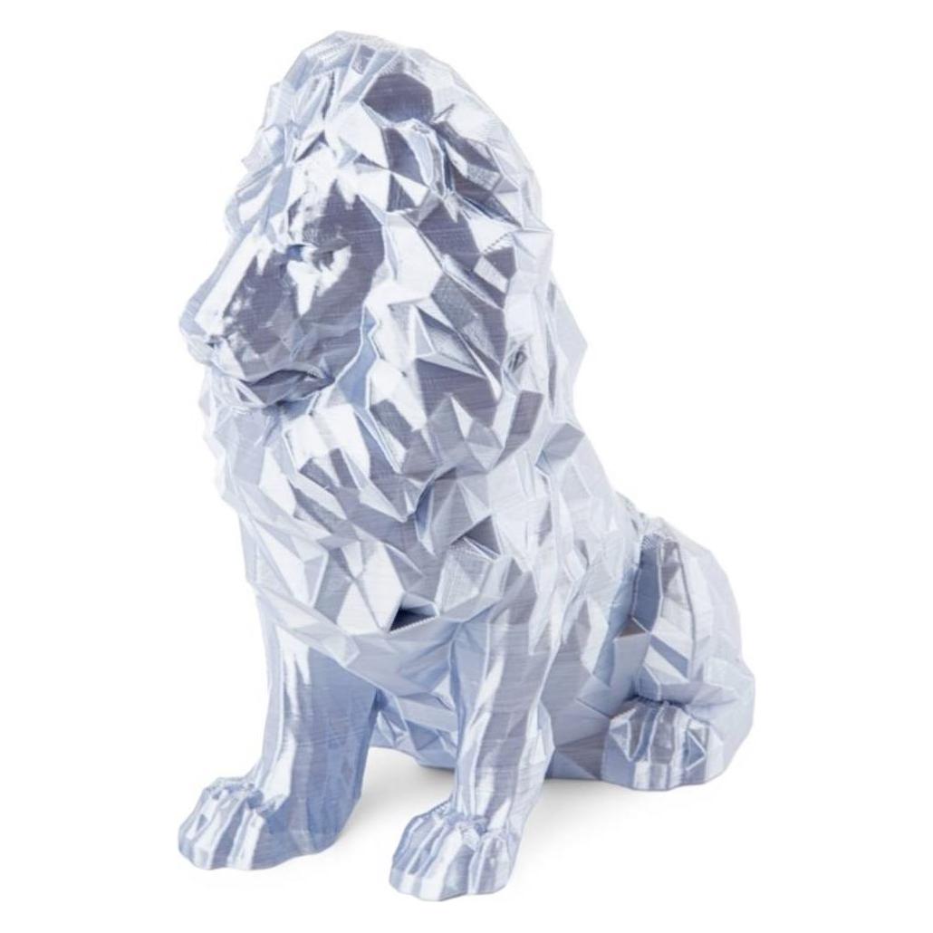 Spectrum Filament (PLA, 1000 g, 1.75 mm) (PLA.silk.blue.1.75)