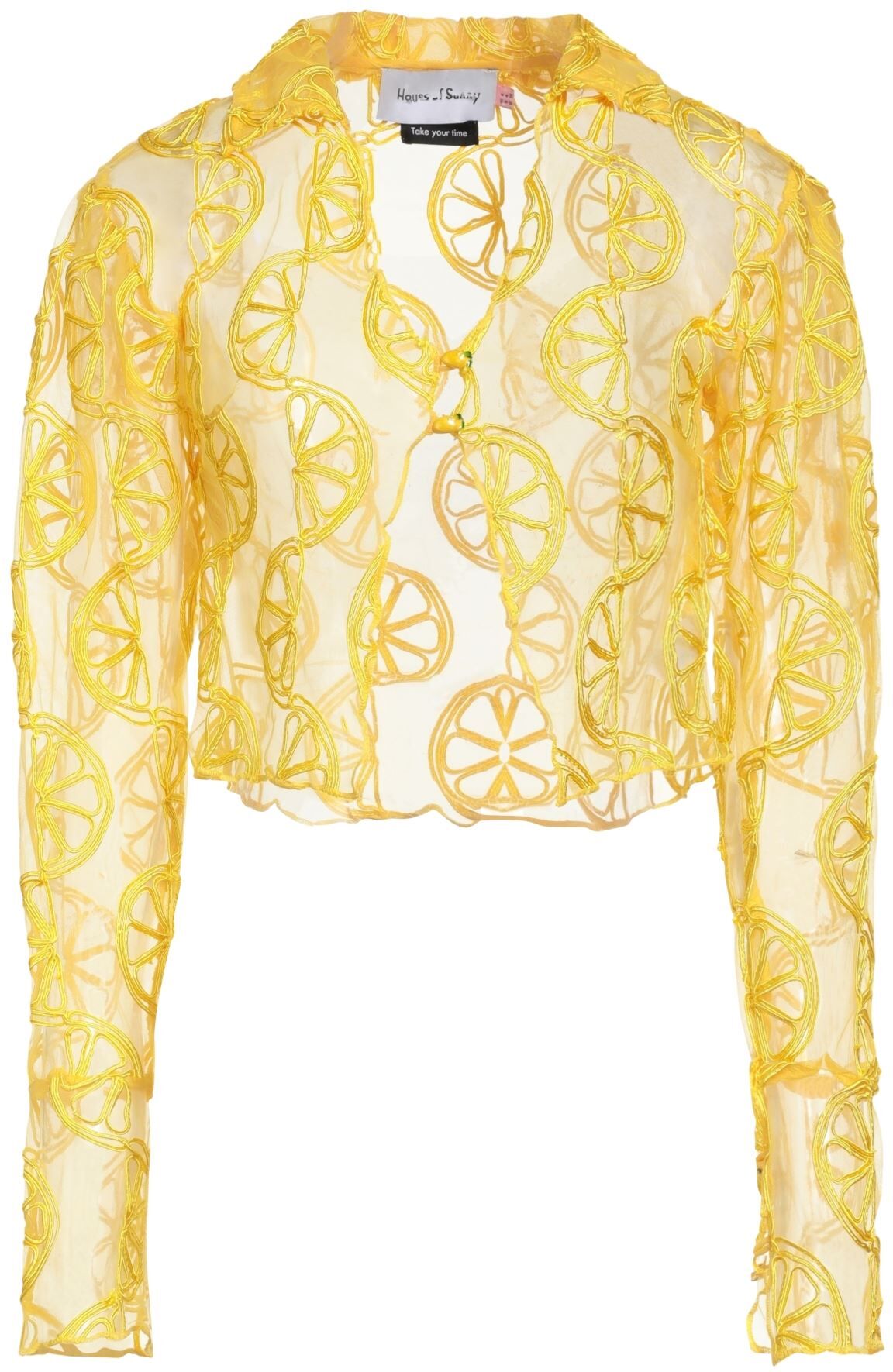 House Of Sunny Camisa Mujer Caléndula 34 Mujer