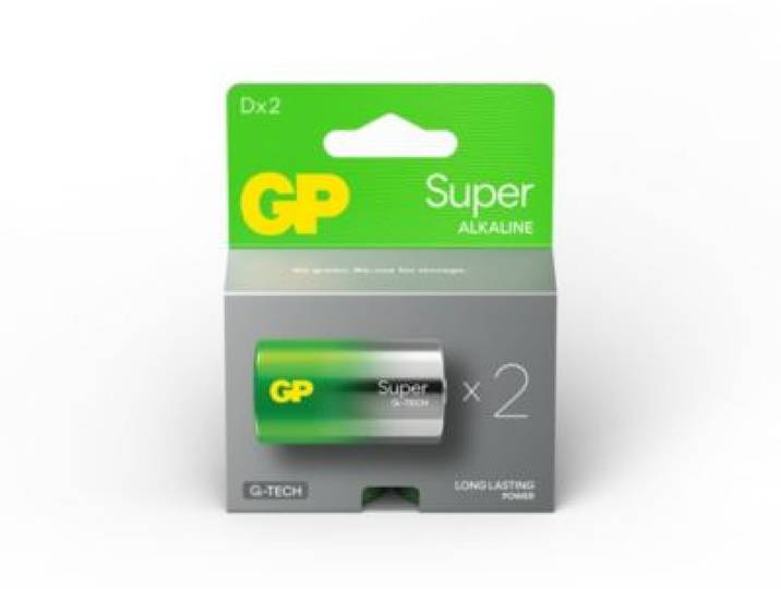 Gp - Pile Super 2 Piles D Lr20