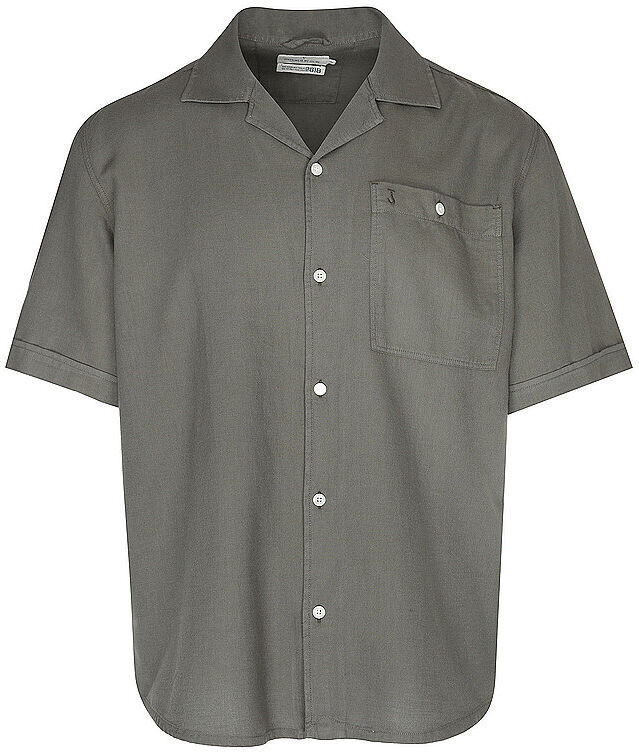 BUTCHER OF BLUE Hemd ANTHONY olive   S S