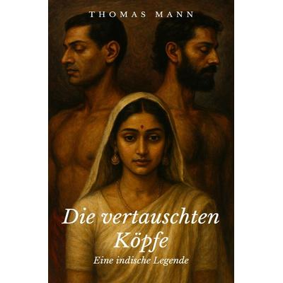 Die vertauschten Köpfe, Taschenbuch von Thomas Mann, Epubli, 978-3-565-15437-1