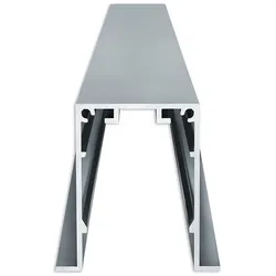 SCHMITZ-WILA Einbauprofil 2m 136-004-300-2000