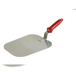 Stil Casa, Set 4 Pizzaschaufeln, Edelstahl, 20x40 cm.
