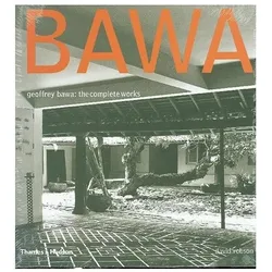 Geoffrey Bawa, Sachbücher von David Robson