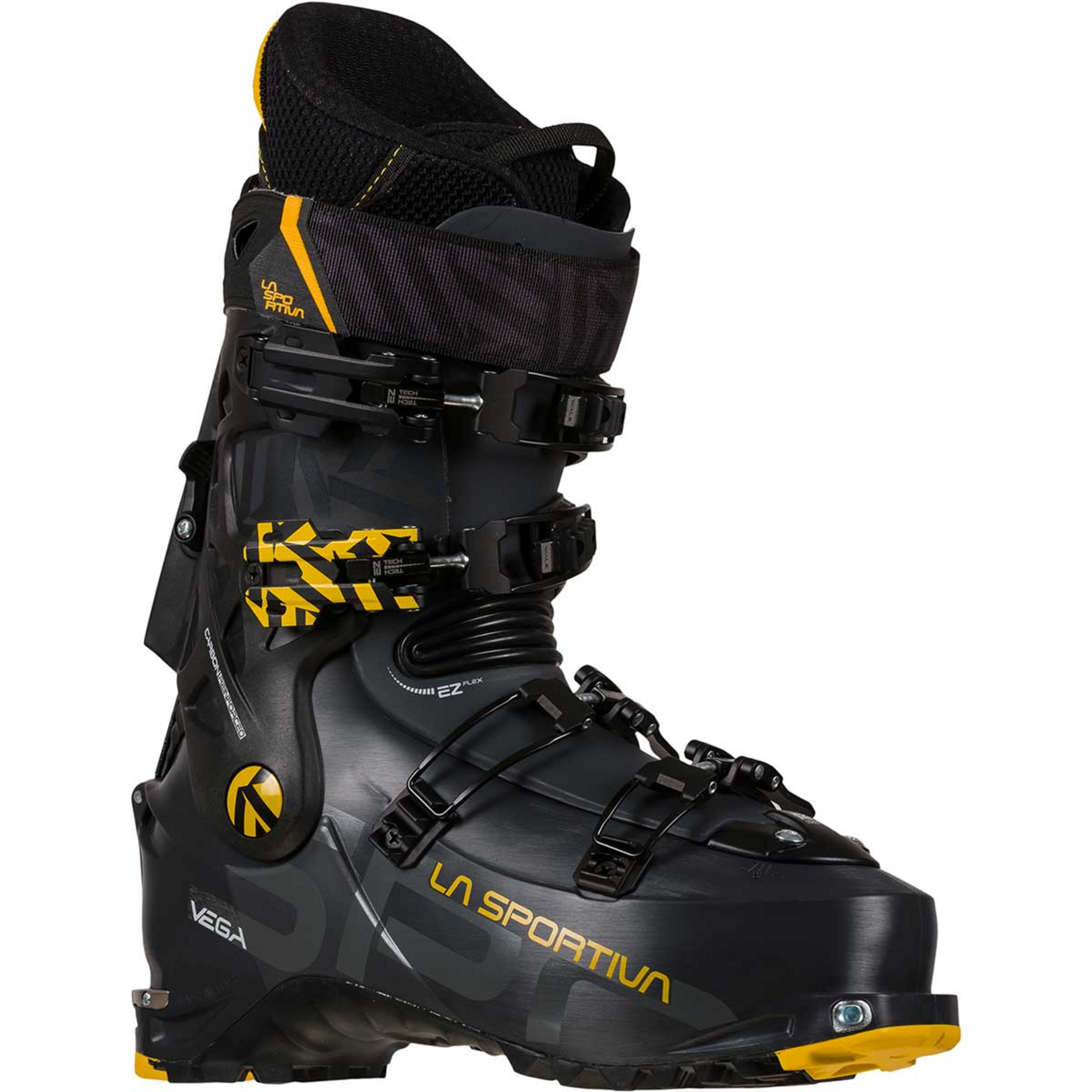 La Sportiva Vega Tourenskischuhe Schuh schwarz Größe 39 Trekking