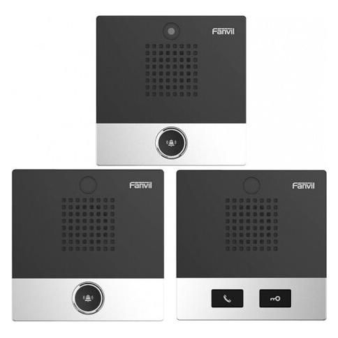 Fanvil TFE SIP mini Intercom i10SD (Kabelgebunden) (I10SD)