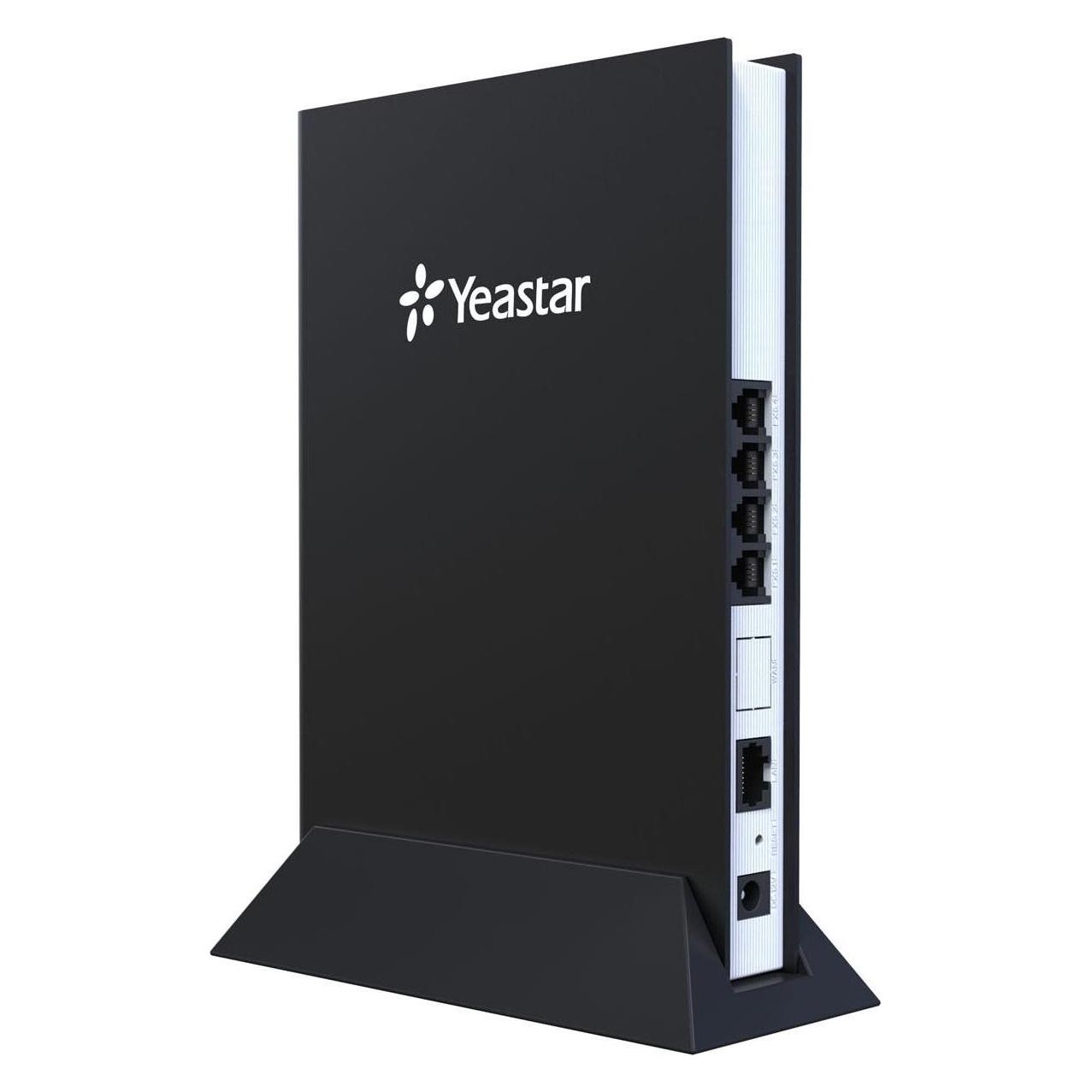 Yeastar Gateway TA400 VoIP-Analog 4x RJ11 FXS (TA400_FXS)