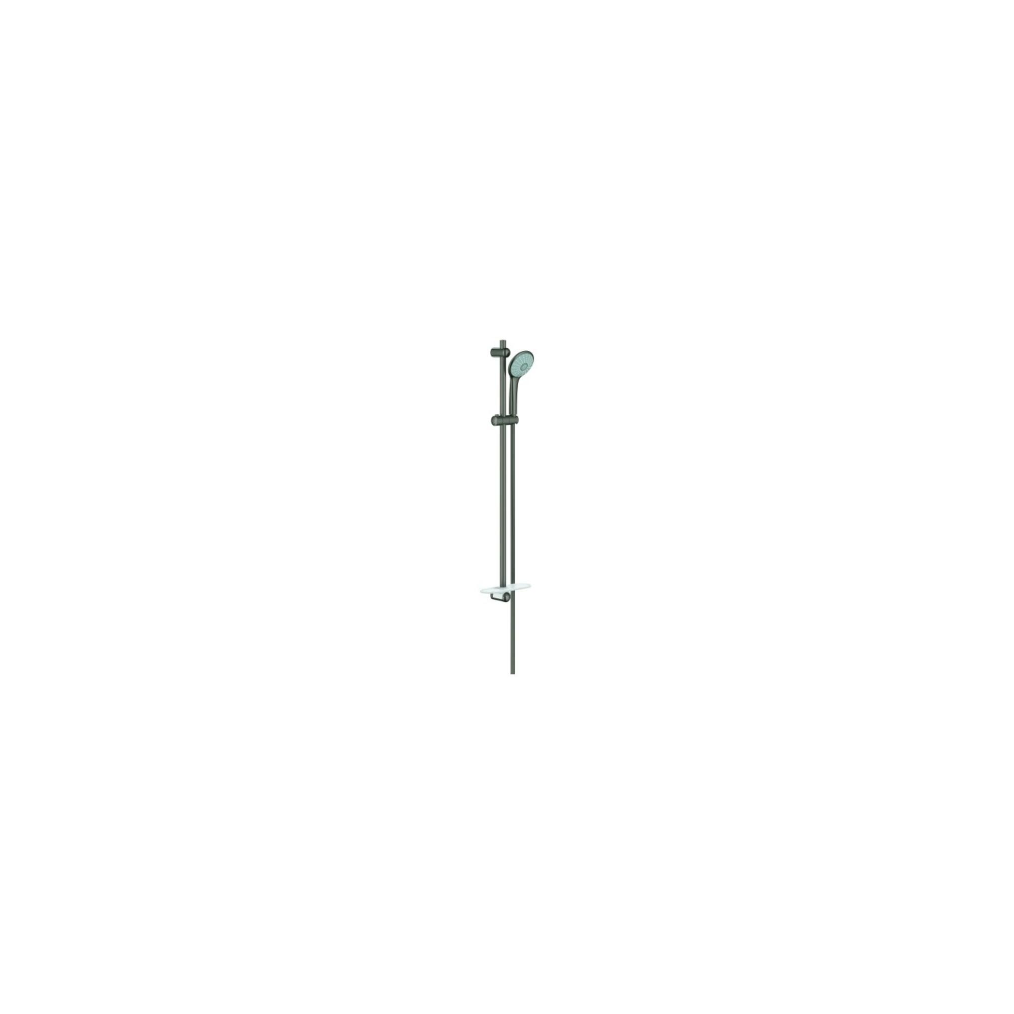 Grohe Brausegarnitur Euphoria 110 Massage Stange 90cm, 3 S.-Arten, hd graph. geb. (27226AL1)