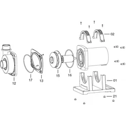 Messner Pumpe power-Tec2 10000 (156/005053)