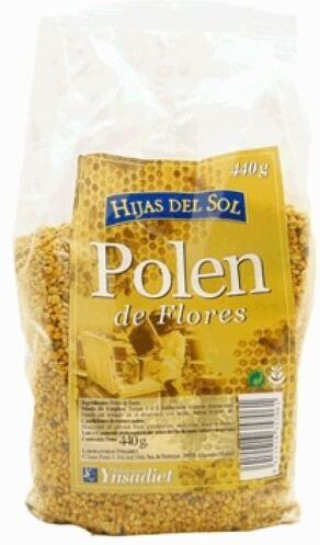 Ynsadiet Pollen Bag 440 gr