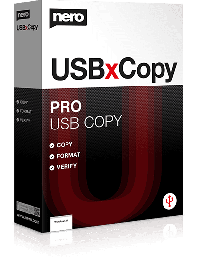 Nero USBxCopy 2026 EMEA-10700200/1445