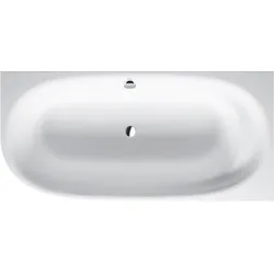 Duravit Cape Cod Badewanne Weiß Matt 1900x900 mm - 700363000000000 700363000000000
