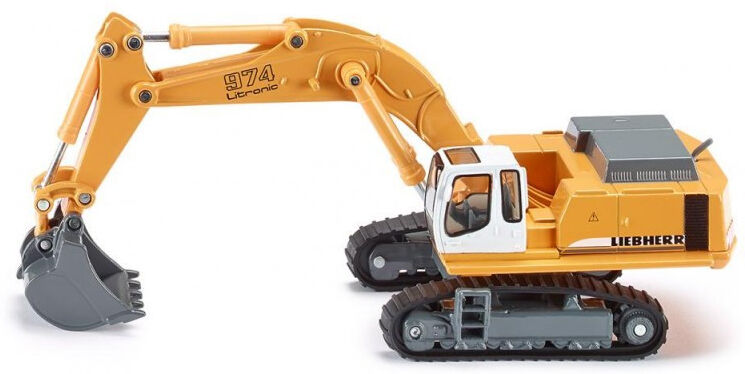 Excavateur Liebherr échelle 1:87 -Siku