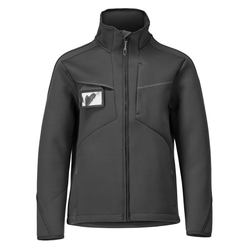 Mascot Soft Shell Jacke schwarz, Gr.L (L) (229309)