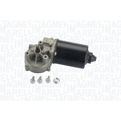 MAGNETI MARELLI Wischermotor 064371500010 vorne für Fiat