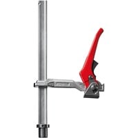 Spannelement TW16-20-10H, Zwinge silber/rot, fixe Ausladung