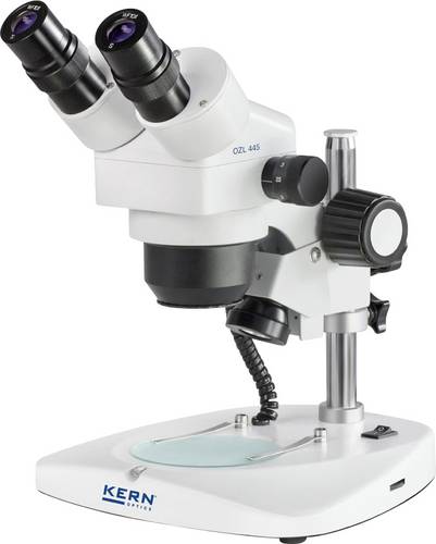 Kern OZL 445 OZL 445 Stereo-Zoom Mikroskop Binokular 36 x Durchlicht, Auflicht