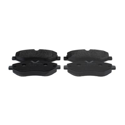 Bosch Bremsbelagsatz, Scheibenbremse [Hersteller-Nr. 0986495098] für VW, Mercedes-Benz