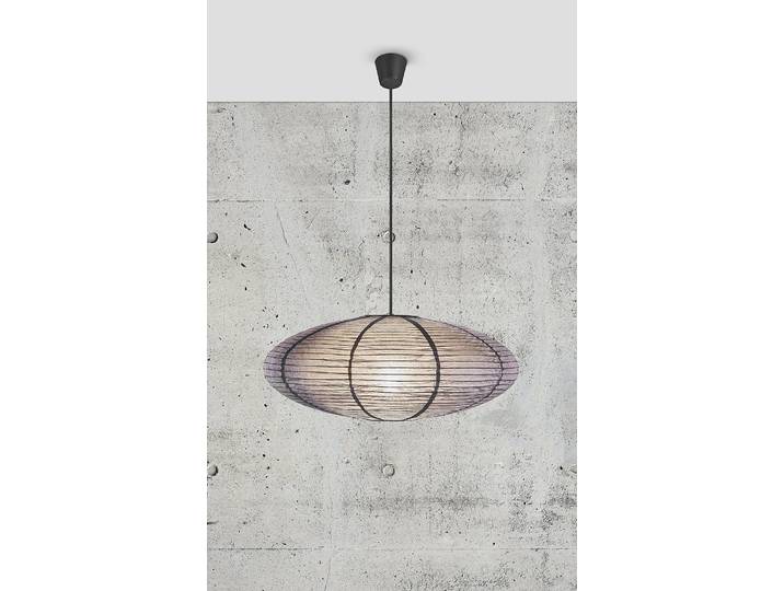 Abat-jour Villo Ø 60cm Gris/Gris