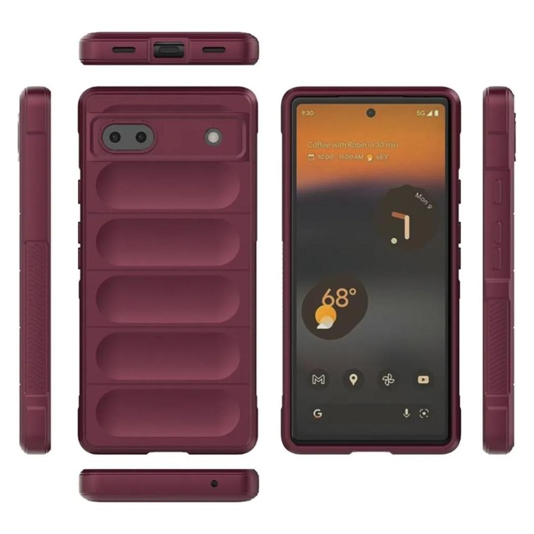 Screenguard CloudCase Google Pixel 6a TPU Hülle (Google Pixel 6a) (00032408)