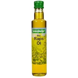 Seitenbacher Raps Öl bio 250ml