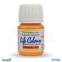 Elita Farben Life Colours RAL 2003 Pastellorange