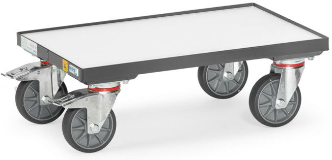 fetra Rouleur de caisses Euro ESD 93581 (93581)