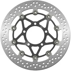 SBS, Bremsscheibe