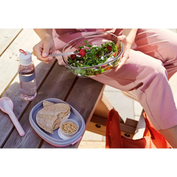 Mepal ELLIPSE Besteck-Set 3-teilig - Nordic Green