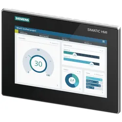 Siemens 6AV2128-3KB06-0AX1 SIMATIC HMI MTP1000 Unified Comfort 6AV21283KB060AX1