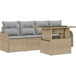 vidaXL, Gartenlounge, Marie