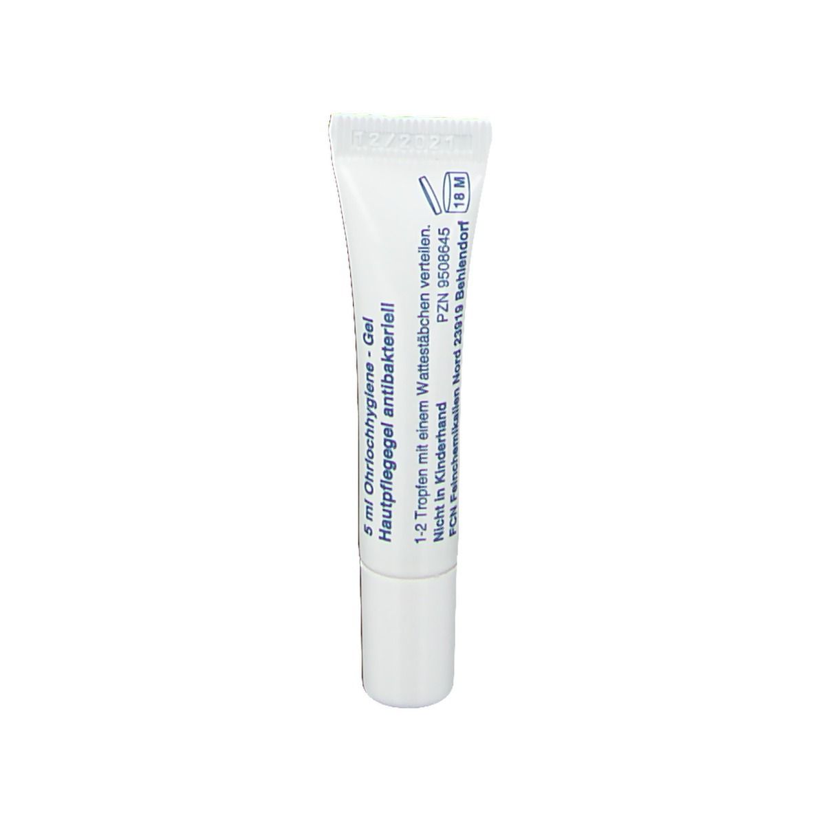 Ohrlochhygiene Gel 5 ml