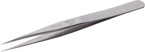 Weller Erem 3SA Präzisionspinzette 1 Stück Spitz, fein 120mm