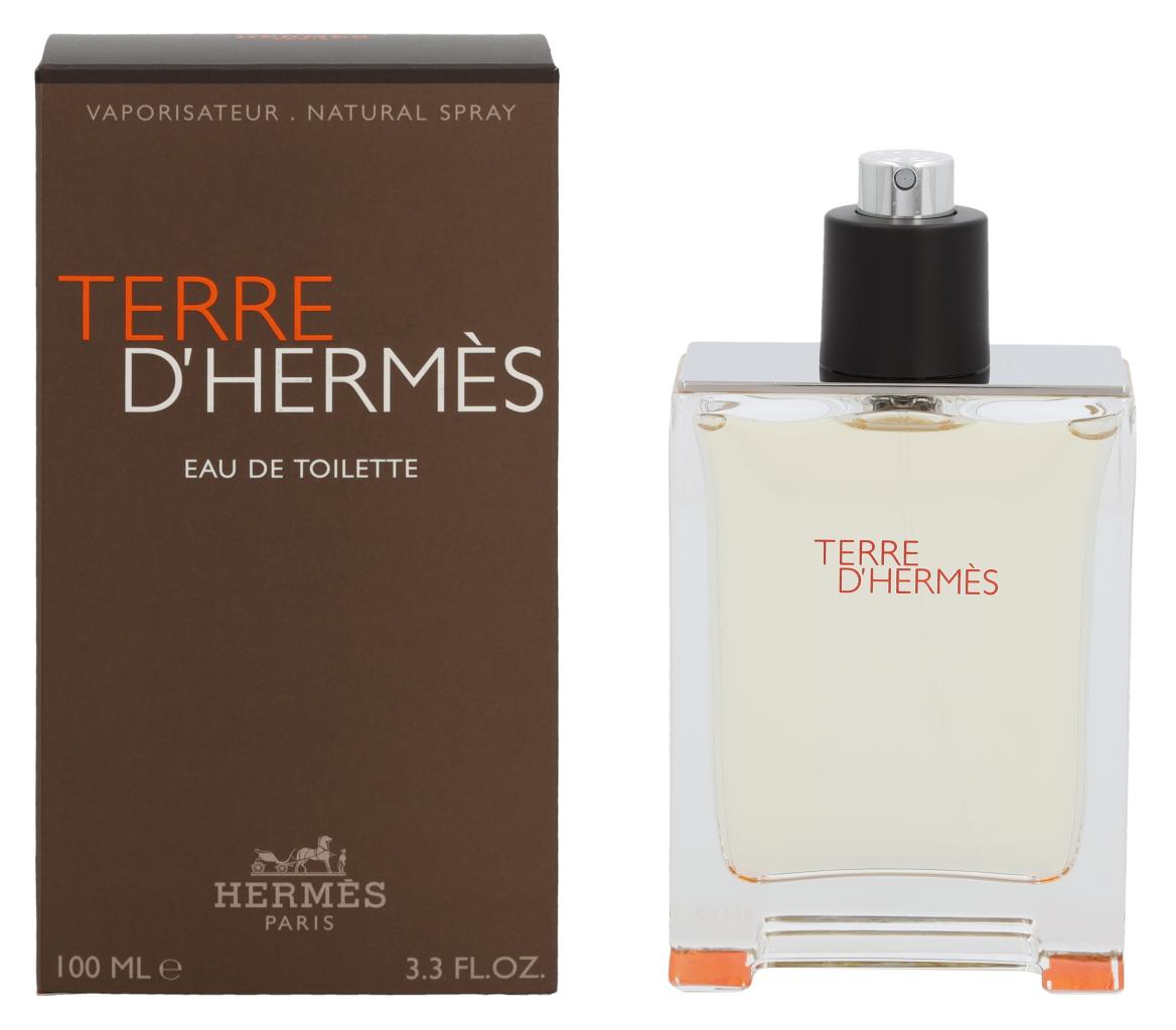 Hermes Terre D'Hermes Edt Spray100 ml.
