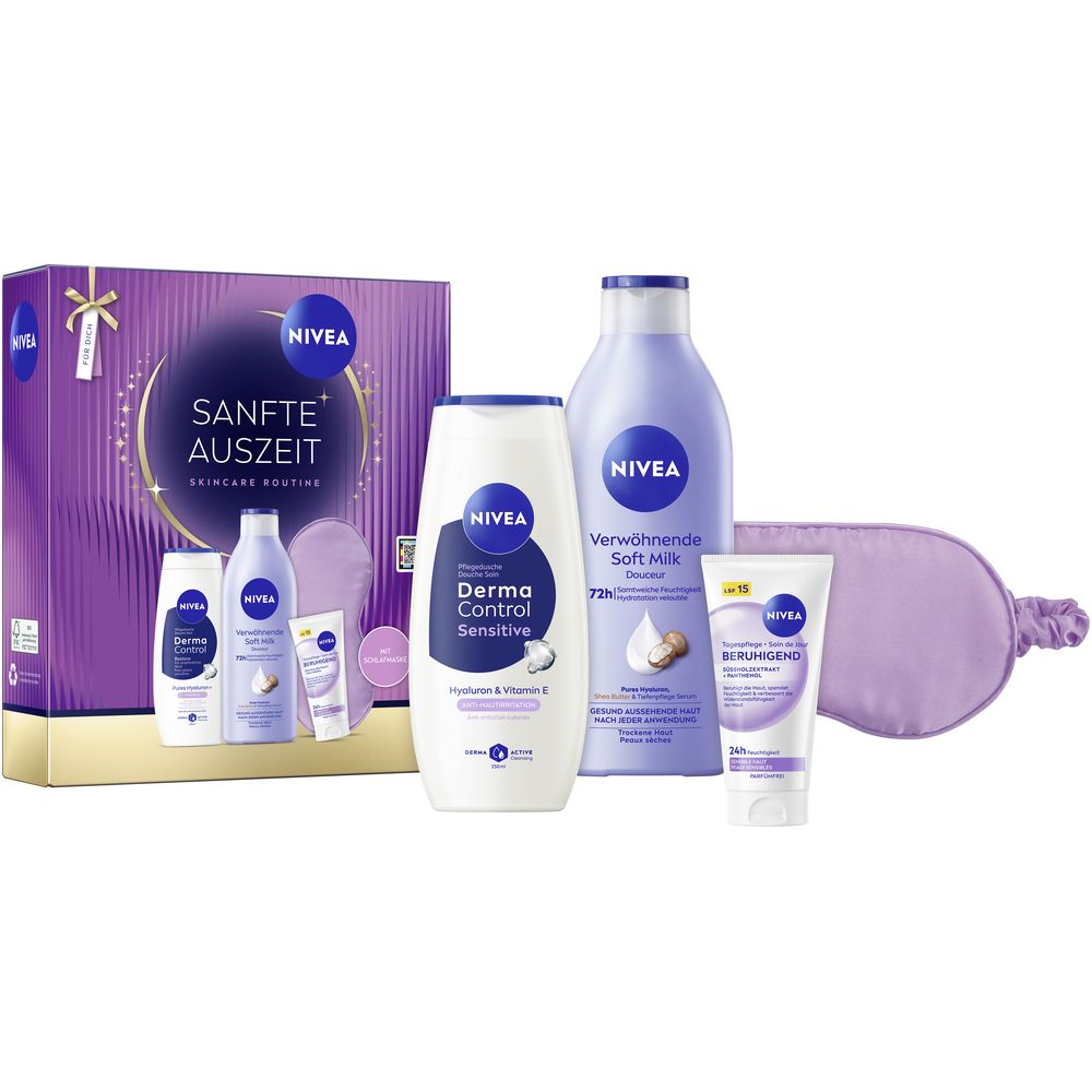 Nivea Set Sanfte Auszeit 2026 1 St