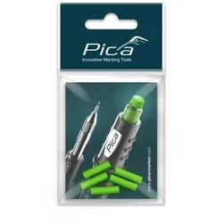 Pica Radiergummi Ersatzteil-Set für Fine Dry | 5 Stk.