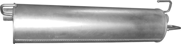 Polmo Endschalldämpfer 64101 Mitte