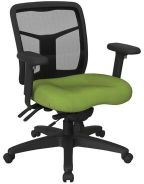 Office Star Products Mid Back Office Chair