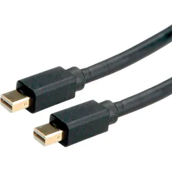 ROLINE 11045817 - Kabel Mini DisplayPort 1.4 Stecker, 8k 60Hz, HDR, 1 m