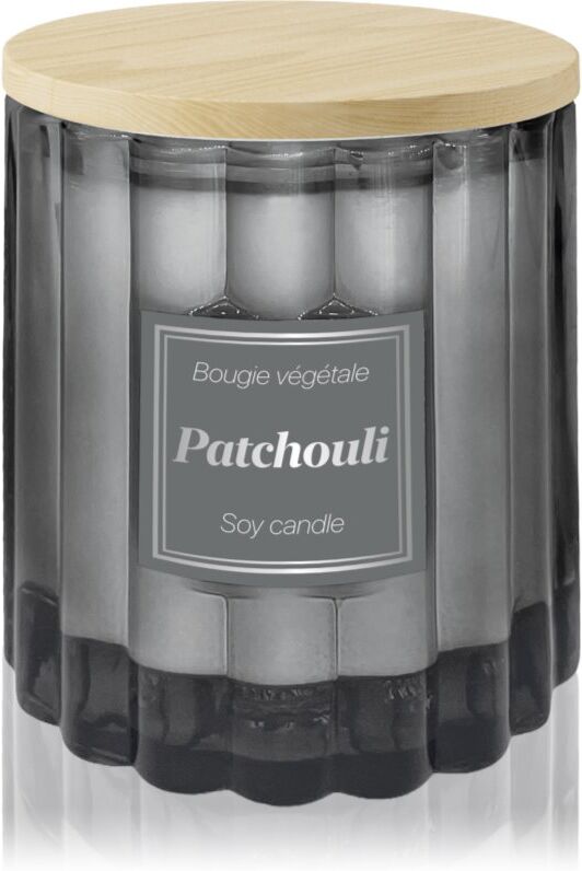 Esprit Provence Patchouli scented candle with cap 190 g