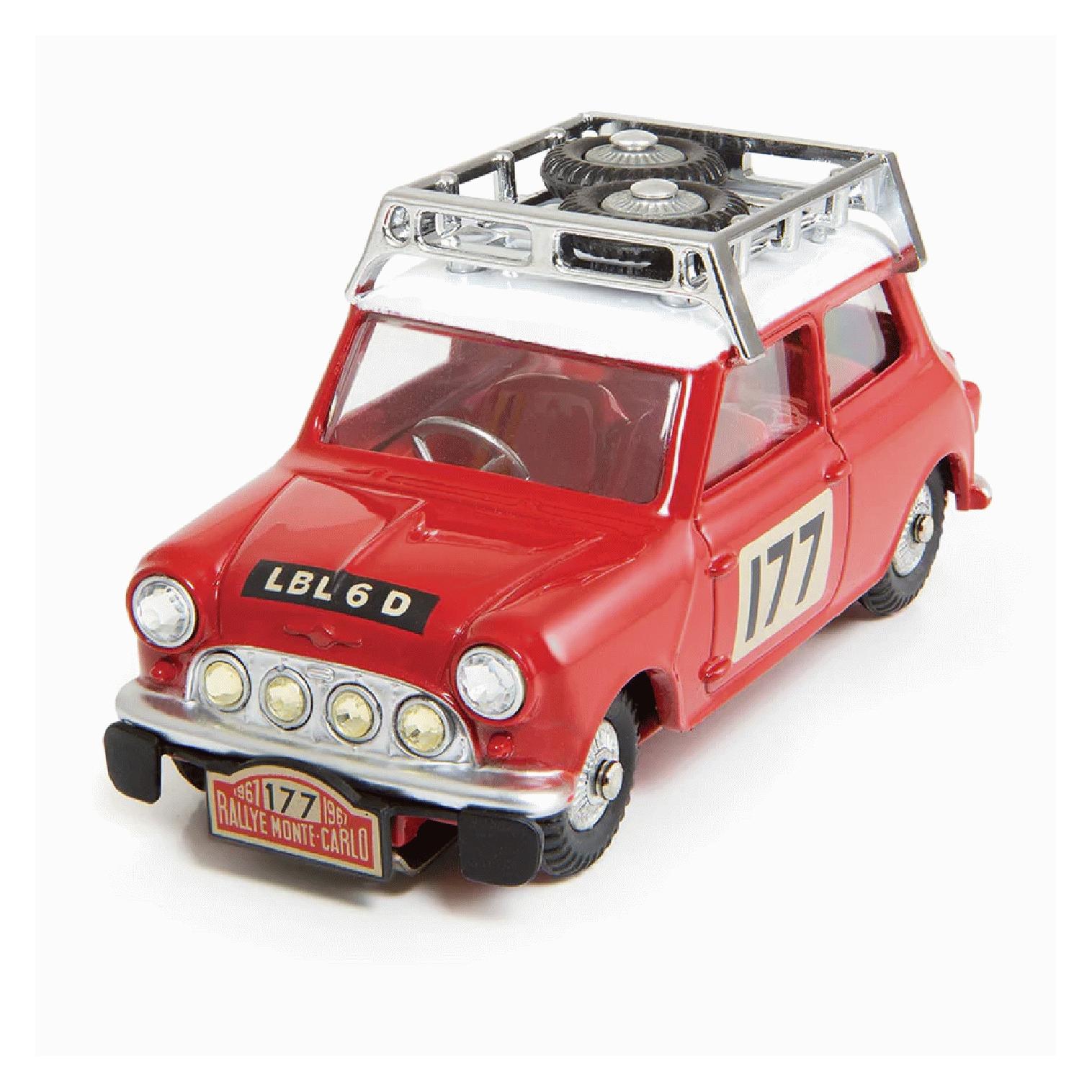 Corgi Retro Mini Cooper S No 339 (CD54321002)