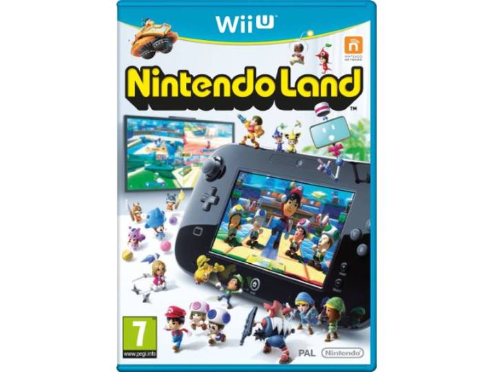 Nintendo Land