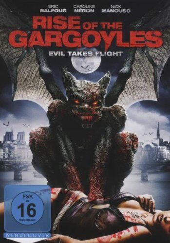 Bill Corcoran - Rise of the Gargoyles - Preis vom 09.10.2026 07:28:09 h