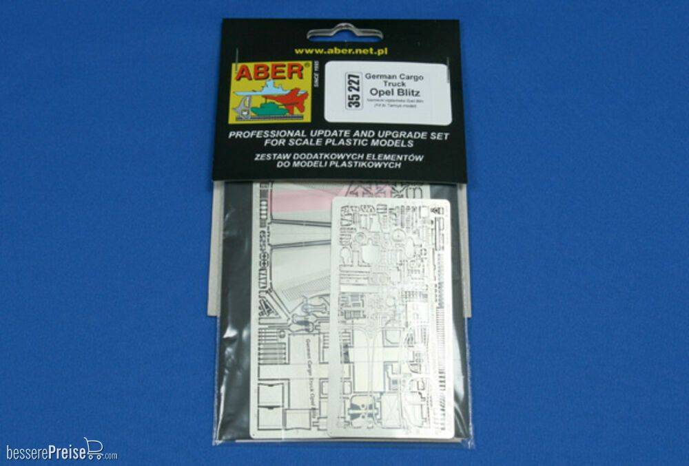 Aber Models 35227